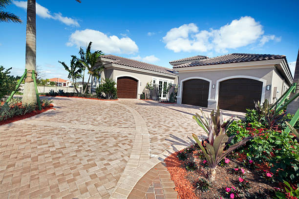 Best Residential Paver Driveway  in Rock Hill, SC